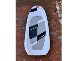 One Elite - Full Carbon Full Pvc 130 Litres 6' 5" foiling wind wing foilboard