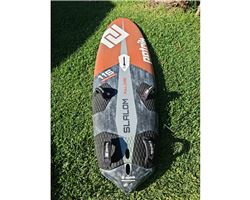 Patrik Slalom 115 litre windsurfing board