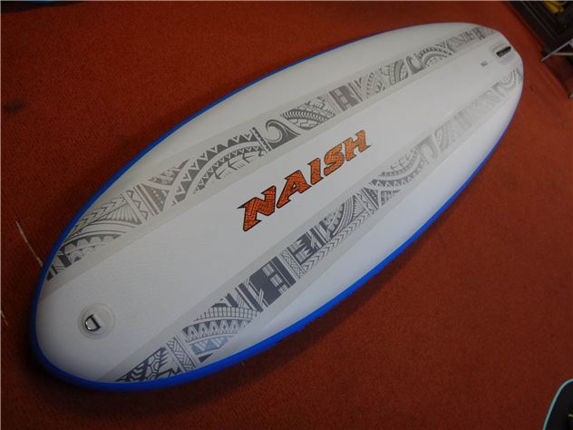 2021 Naish Nalu Inflatable - 11' 6", 34 inches