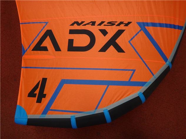 2024 Naish Adx - 4 metre