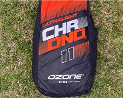 Ozone V3 Ultra Light 11 metre kitesurfing kite