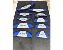 Armstrong Ha, Hs & Mike Murphy Pro foiling components (wings,masts,etc)