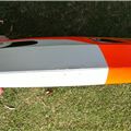 SMIK Wing Foil Board - 167 cm, 100 Litres - 5