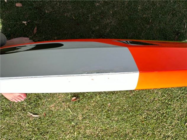 SMIK Wing Foil Board - 167 cm, 100 Litres