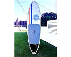 SMIK Hipster Twin 29 inches 9' 0" stand up paddle wave & cruising board