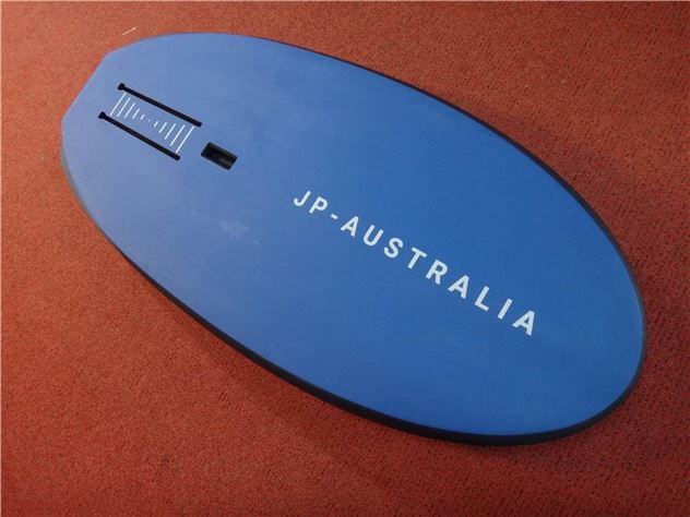 2024 JP Australia X-Winger Ipr - 5' 0", 88 Litres