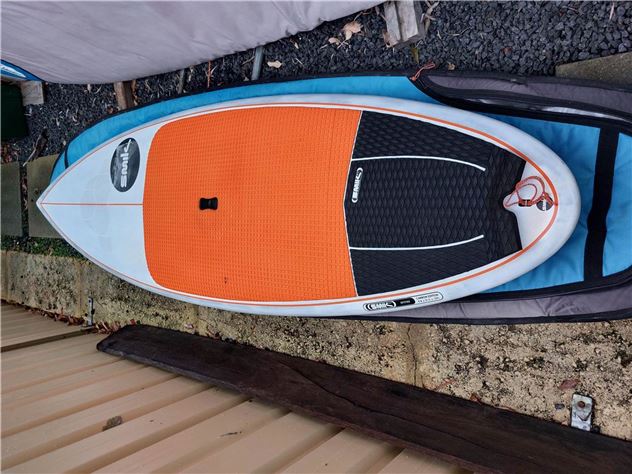 2023 SMIK Spitfire..Carbon.Edition - 8' 8", 31.5 inches