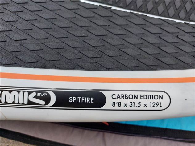 2023 SMIK Spitfire..Carbon.Edition - 8' 8", 31.5 inches