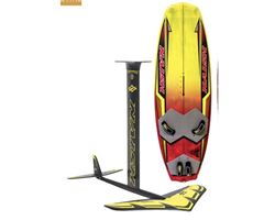 Naish Hover Ws And Thrust 238 cm foiling all foiling