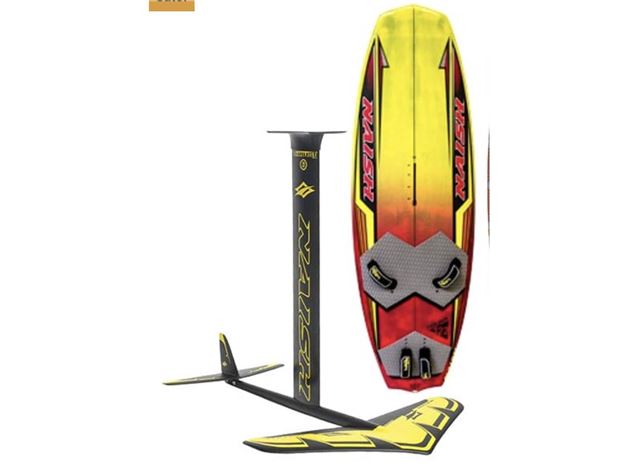 2018 Naish Hover Ws And Thrust - 238 cm