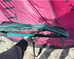 North Orbit - Quiver 14 metre kitesurfing kite