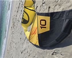 North Orbit - Quiver 14 metre kitesurfing kite