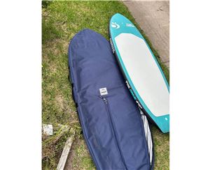 2023 Sunova Foil Drive Board - 4' 11"