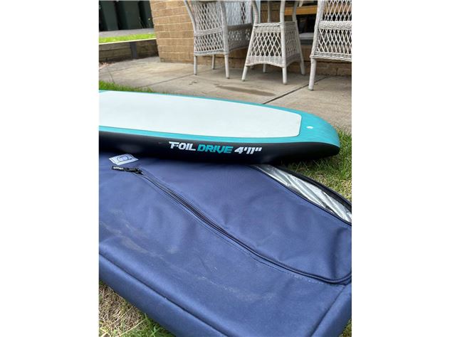 2023 Sunova Foil Drive Board - 4' 11"