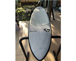 Sunova Current Model 7' 8" foiling sup foilboard