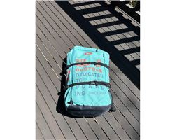 Duotone Dice 10 metre kiteboarding kite