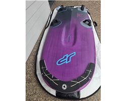 JP Australia Hydrofoil 88 windsurfing foils & foil board