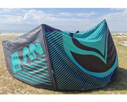 Liquid Force Envy 12 metre kiteboarding kite