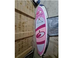 Yob Australia Lagoon 31.5 inches 9' 2" stand up paddle wave & cruising board