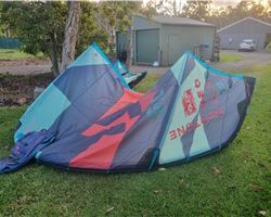 Duotone Neo Sls 12 metre kiteboarding kite