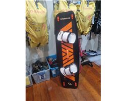 Nobile Nhp 139 cm kitesurfing twintip