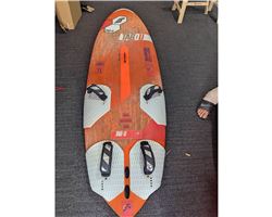 Tabou Manta Carbon 116 litre 233 cm windsurfing board