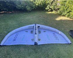 North Mode 4.2 metre foiling wind wing