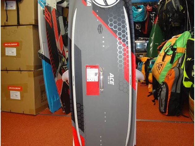 2015 Cabrinha Ace 135 Board Only - 135 cm