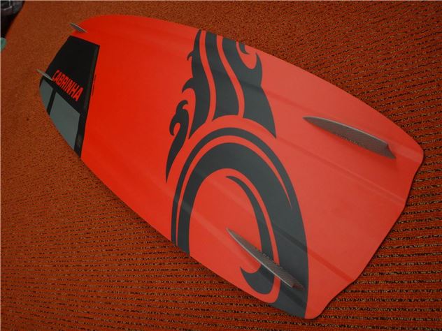 2015 Cabrinha Ace 135 Board Only - 135 cm