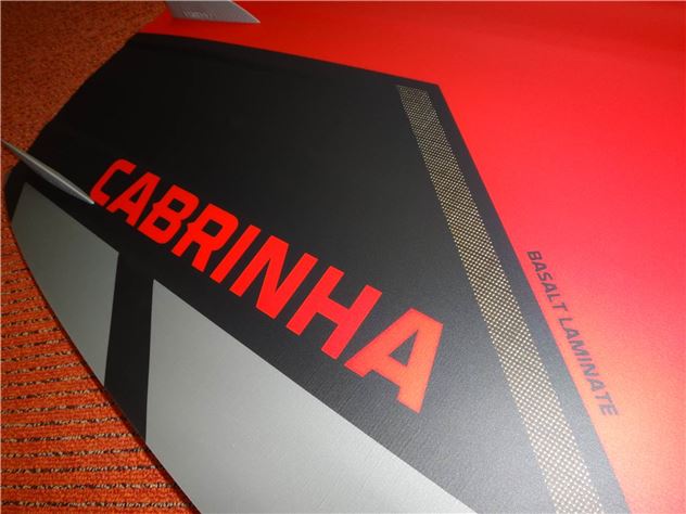 2015 Cabrinha Ace 135 Board Only - 135 cm