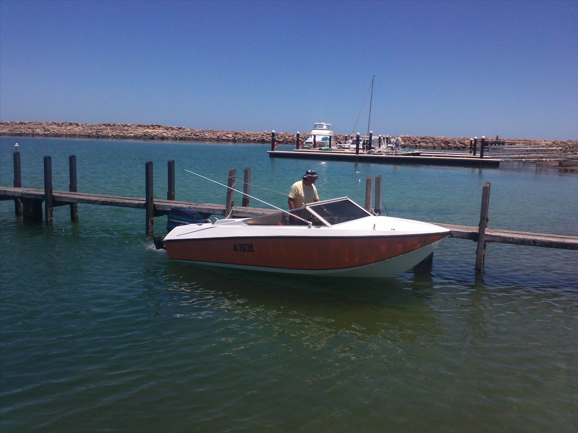 Приложение изменено и не может быть открыто boating