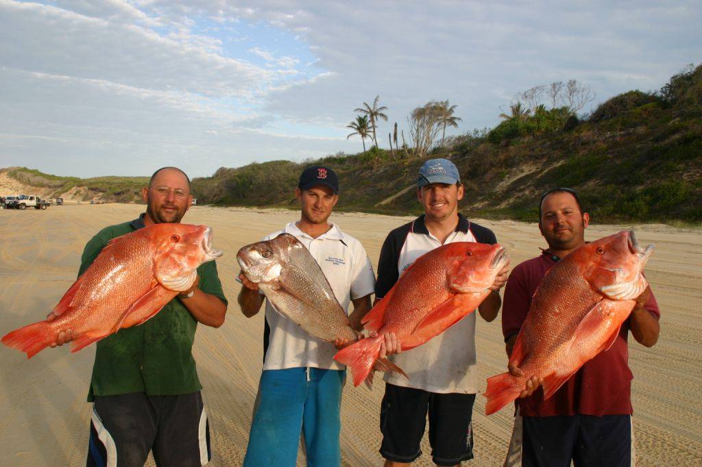  Fishing 