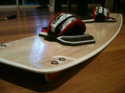 DIY Board and Design Spreadsheet | Kitesurfing Forums, page 1