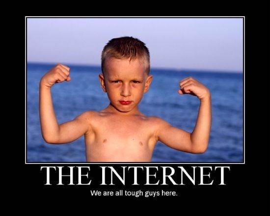 Other Internet Tough Guys