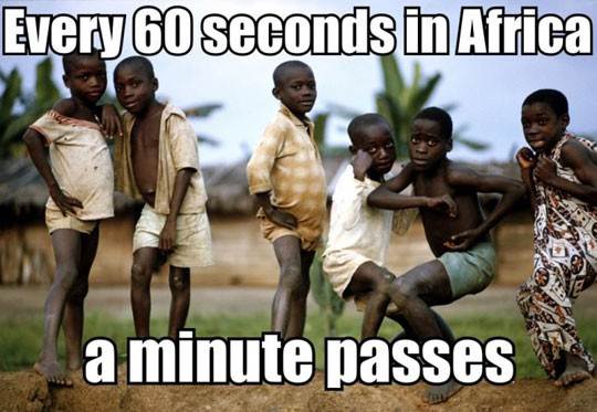 funny african kids