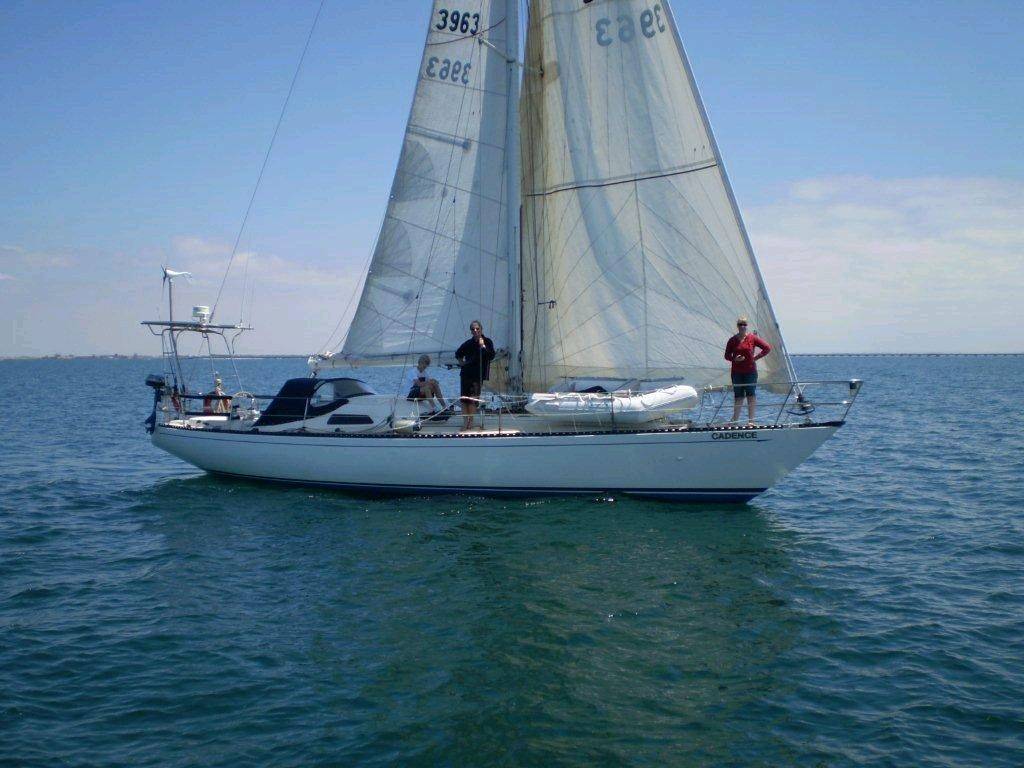 This is the Ultimate Cruiser... Sailing Forums, page 1 Seabreeze