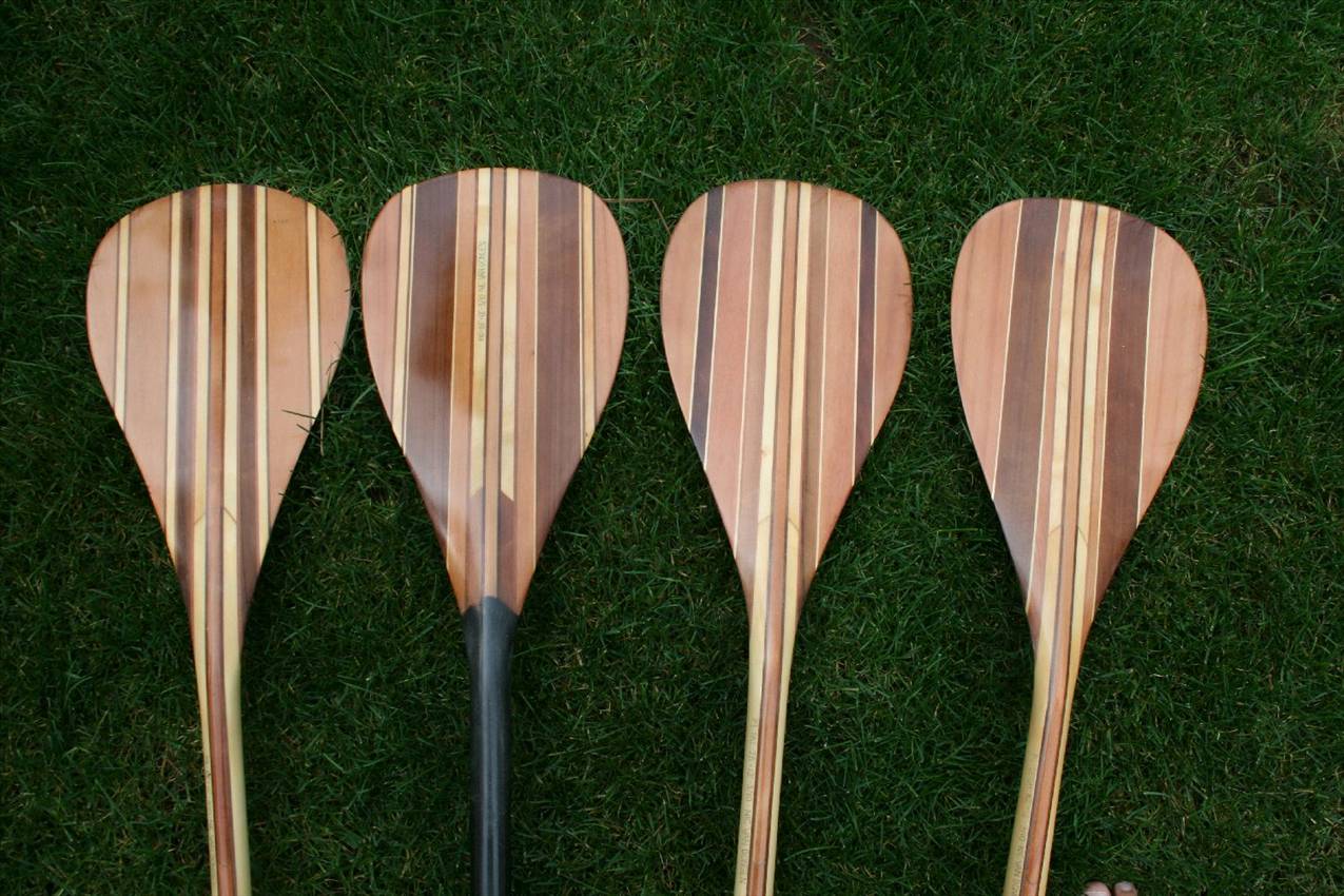 wooden paddles . where are you at ? | Stand Up Paddle 