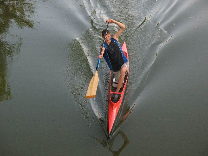 Serious flat water Racer | Stand Up Paddle Forums, page 1