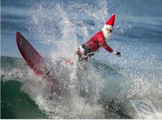 Christmas Stand Up Paddle pics... | Stand Up Paddle Forums, page 1