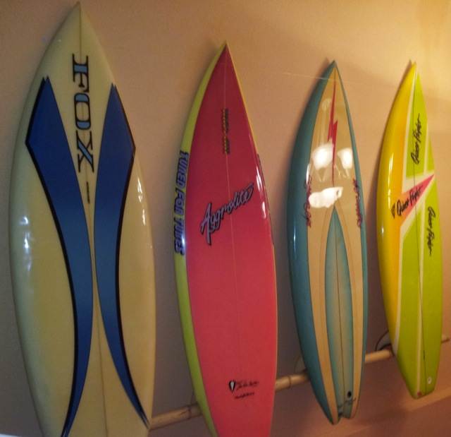 Freestanding surfboard rack | Surfing Forums, page 1