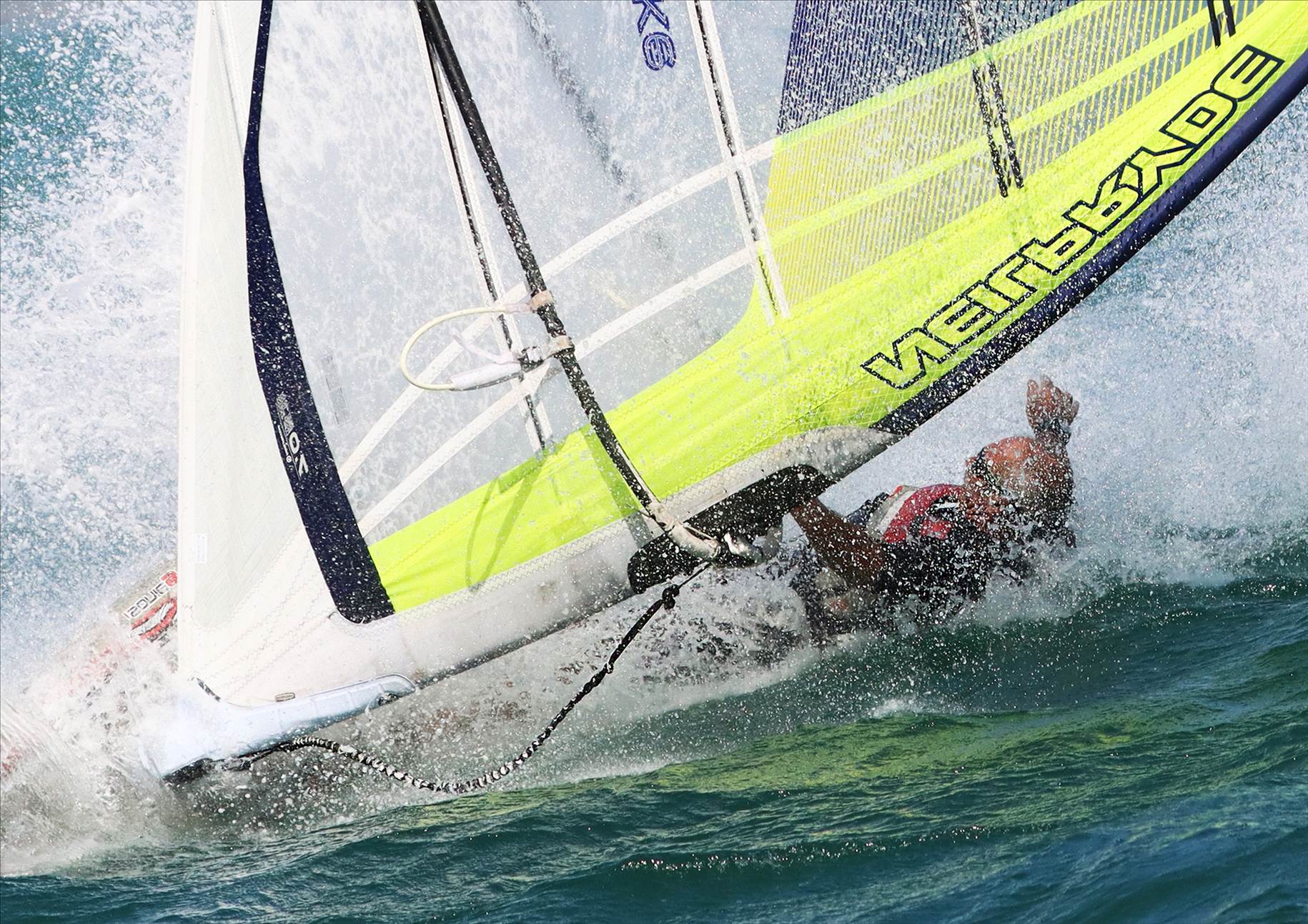 Windsurfing GB on Sat