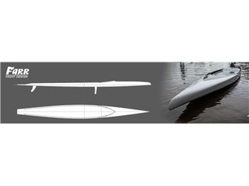 Yacht Designer Farr announces SUP in 2015. - Stand Up Paddle News