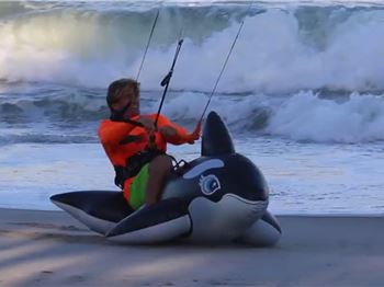 5 Tips to Spice up your Kite Session this Summer. - Kitesurfing News