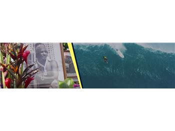 A day of Heroics, a day of Brutality - Eddy Aikau Wipeouts. - Surfing News