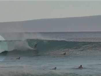 Don't drop in on Maui Paddlers, or this will happen! - Stand Up Paddle News