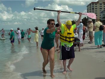 SUP Special Olympics - Paddling for Everyone! - Stand Up Paddle News