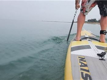 How To Stop Your Feet From Cramping On A SUP - Stand Up Paddle News