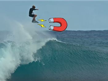 John John Florence: The man with magnetic feet - Surfing News