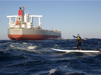 The Race to Cross the Atlantic by SUP - It's happening! - Stand Up Paddle News