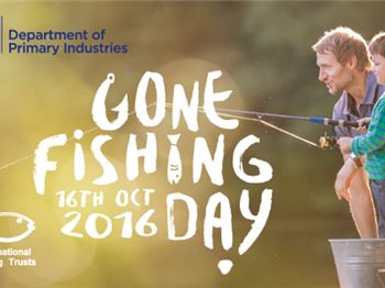 It's Gone Fishing NSW Day! - Fishing News